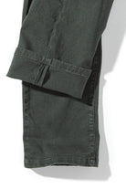 Axel's Premium Denim Colorado Soft-Touch Slim Jeans In Verde Loden Mens - Pants - 5 Pocket