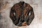 Roper Over-Dyed Western Snap Shirt In Ironside - AXEL'S