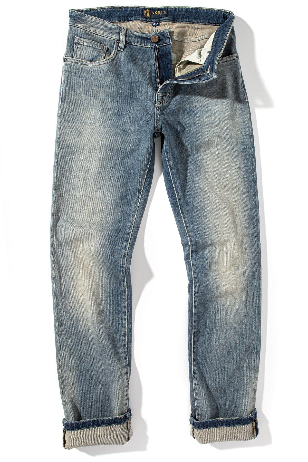 Men's 5 Pocket Pants