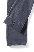 Axel's Premium Denim Silverton Worn-In Slim Denim In Acciaio Mens - Pants - 5 Pocket