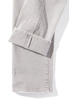 Axel's Premium Denim Silverton Worn-In Slim Denim In Cenere Mens - Pants - 5 Pocket