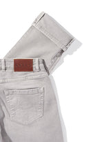 Axel's Premium Denim Silverton Worn-In Slim Denim In Cenere Mens - Pants - 5 Pocket