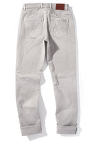 Axel's Premium Denim Silverton Worn-In Slim Denim In Cenere Mens - Pants - 5 Pocket