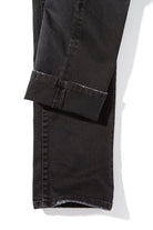 Axel's Premium Denim Silverton Worn-In Slim Denim In Nero Mens - Pants - 5 Pocket