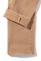 Axel's Premium Denim Silverton Worn-In Slim Straight Denim In Cannella Mens - Pants - 5 Pocket