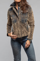Axel's Premium Denim Sutter Moleskin Denim Jacket Ladies - Outerwear - Lightweight