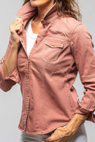 Sweetwater Denim Shirt In Arrancio - AXEL'S