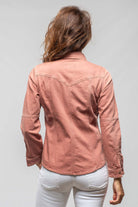 Sweetwater Denim Shirt In Arrancio - AXEL'S