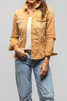 Sweetwater Denim Shirt in Melone - AXEL'S