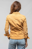 Sweetwater Denim Shirt in Melone - AXEL'S