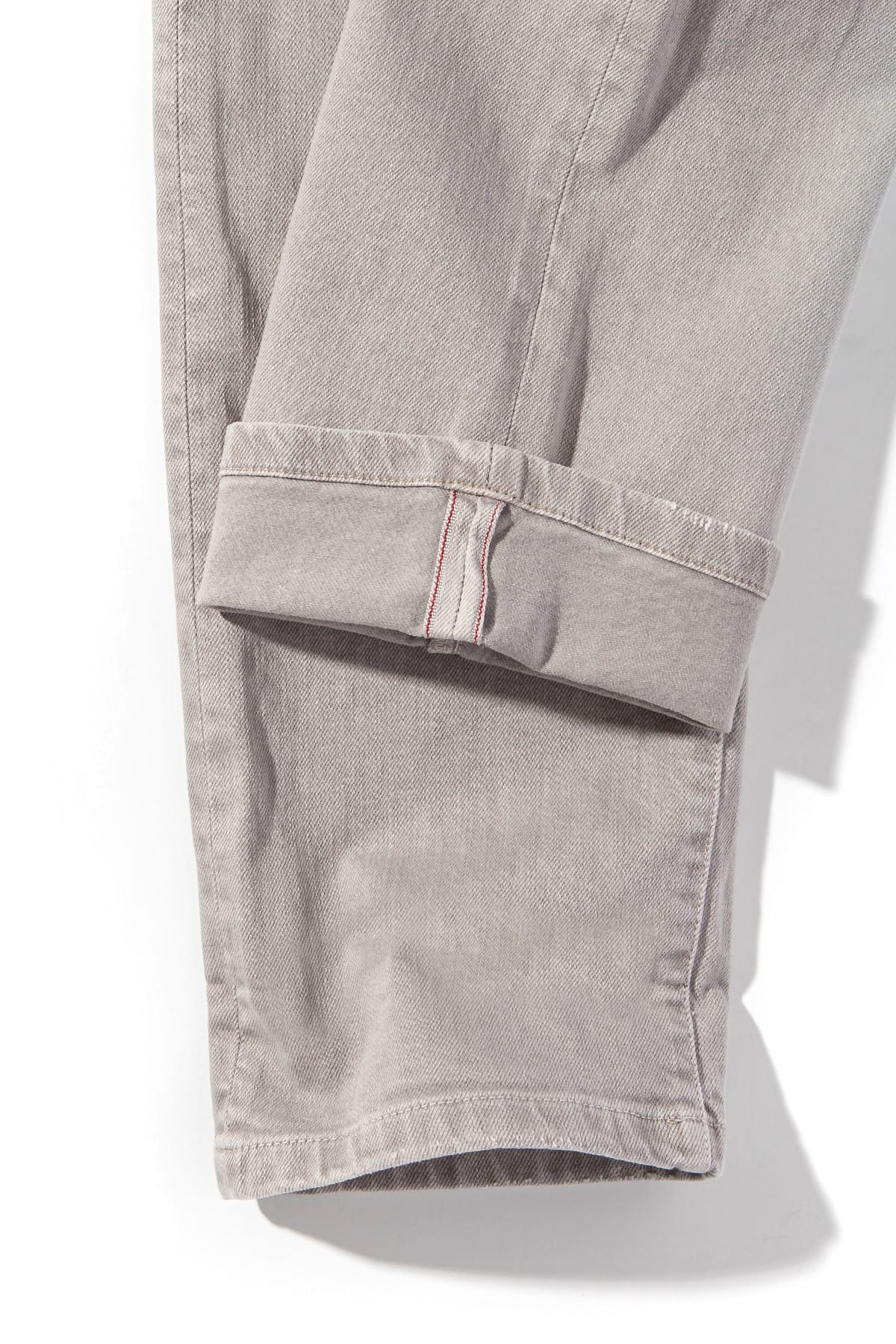 Axel's Premium Denim Tucson Selvedge Denim In Cenere Mens - Pants - 5 Pocket