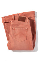 Axel's Premium Denim Tucson Selvedge Denim In Chili Mens - Pants - 5 Pocket