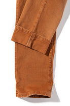 Axel's Premium Denim Tucson Selvedge Denim In Ginger Mens - Pants - 5 Pocket