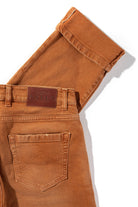 Axel's Premium Denim Tucson Selvedge Denim In Ginger Mens - Pants - 5 Pocket