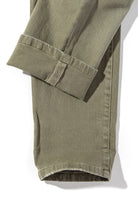 Axel's Premium Denim Tucson Selvedge Denim In Iguana Mens - Pants - 5 Pocket