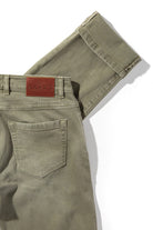 Axel's Premium Denim Tucson Selvedge Denim In Iguana Mens - Pants - 5 Pocket