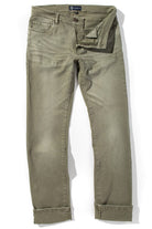 Axel's Premium Denim Tucson Selvedge Denim In Iguana Mens - Pants - 5 Pocket