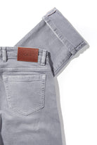Tucson Selvedge Denim In Lavender - AXEL'S