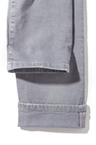 Tucson Selvedge Denim In Lavender - AXEL'S