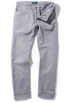 Tucson Selvedge Denim In Lavender - AXEL'S
