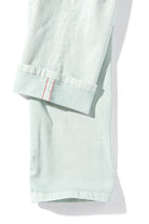 Axel's Premium Denim Tucson Selvedge Denim In Spearmint Mens - Pants - 5 Pocket