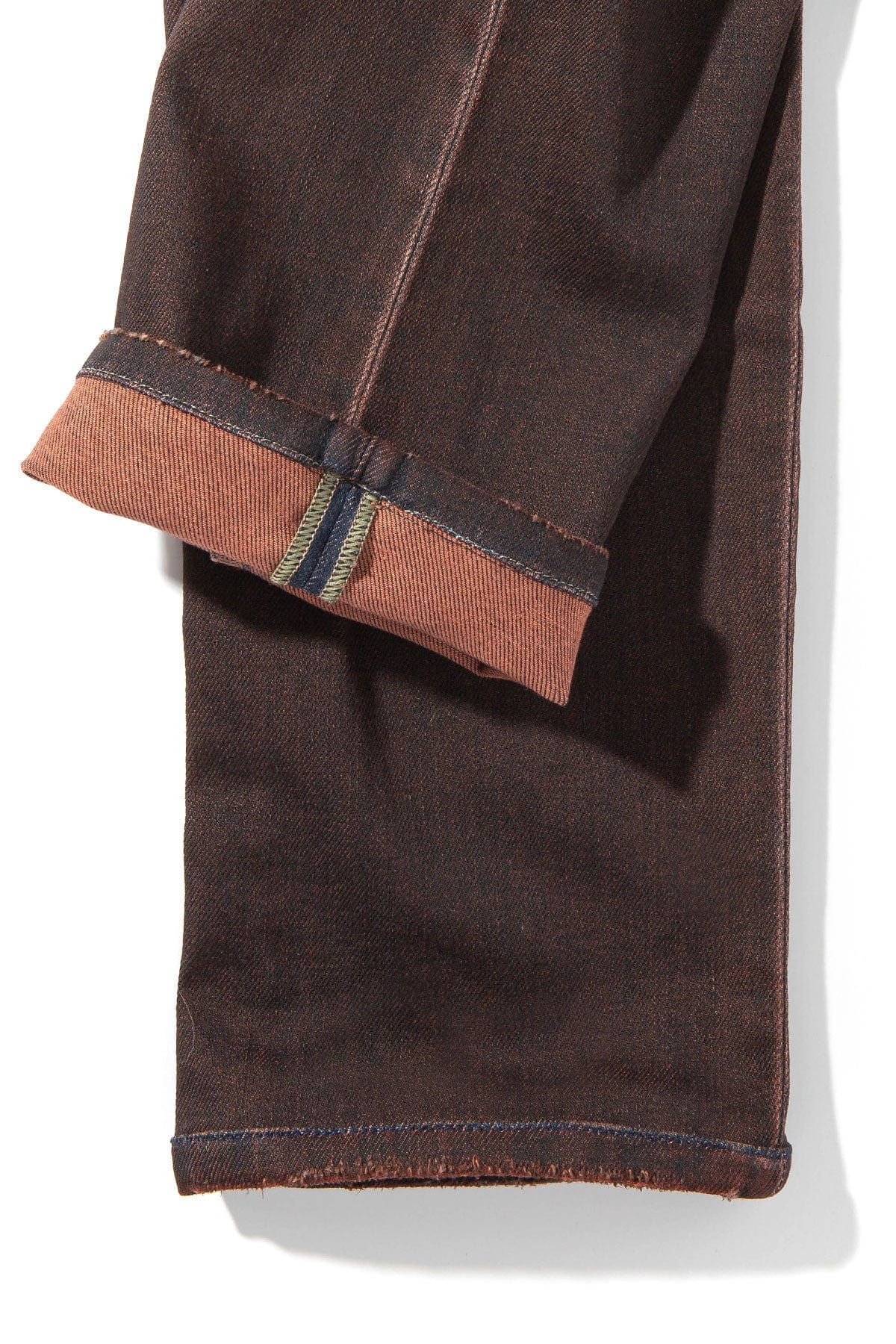Axel's Premium Denim Waylon Over-Dyed Stretch Denim In