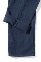 Axel's Premium Denim Winslow Cashmere Trouser In Blue Navy Mens - Pants - 5 Pocket
