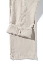 Axel's Premium Denim Winslow Cashmere Trouser In Sasso Mens - Pants - 5 Pocket