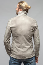 Axel's Renegade by Garrett Hendrix Shirt Jacket Mens - Outerwear - Leather