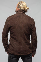 Nadella Lux Blazer In Chocolate Brown - AXEL'S