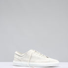 Salina Suede Sneaker Off White - AXEL'S
