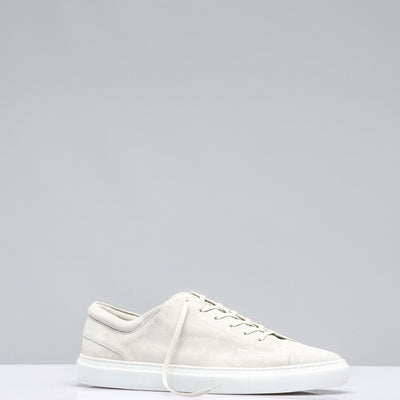 Salina Suede Sneaker Off White - AXEL'S