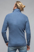 Arette Swacket In Blue - AXEL'S