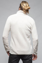 Arette Swacket In Ivory - AXEL'S