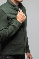 Axels-BDSR Blizzard Brenta In Green Mens - Outerwear - Cloth