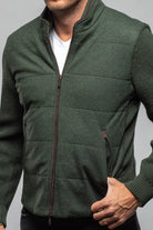Axels-BDSR Blizzard Brenta In Green Mens - Outerwear - Cloth