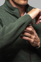 Axels-BDSR Blizzard Brenta In Green Mens - Outerwear - Cloth