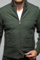 Axels-BDSR Blizzard Brenta In Green Mens - Outerwear - Cloth