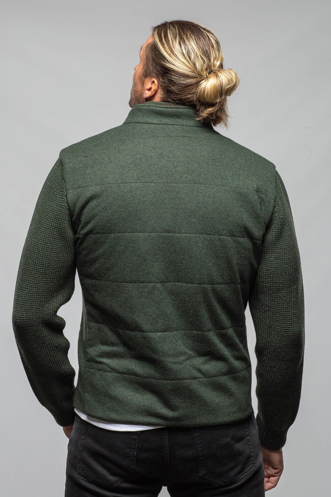 Axels-BDSR Blizzard Brenta In Green Mens - Outerwear - Cloth
