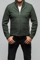 Axels-BDSR Blizzard Brenta In Green Mens - Outerwear - Cloth