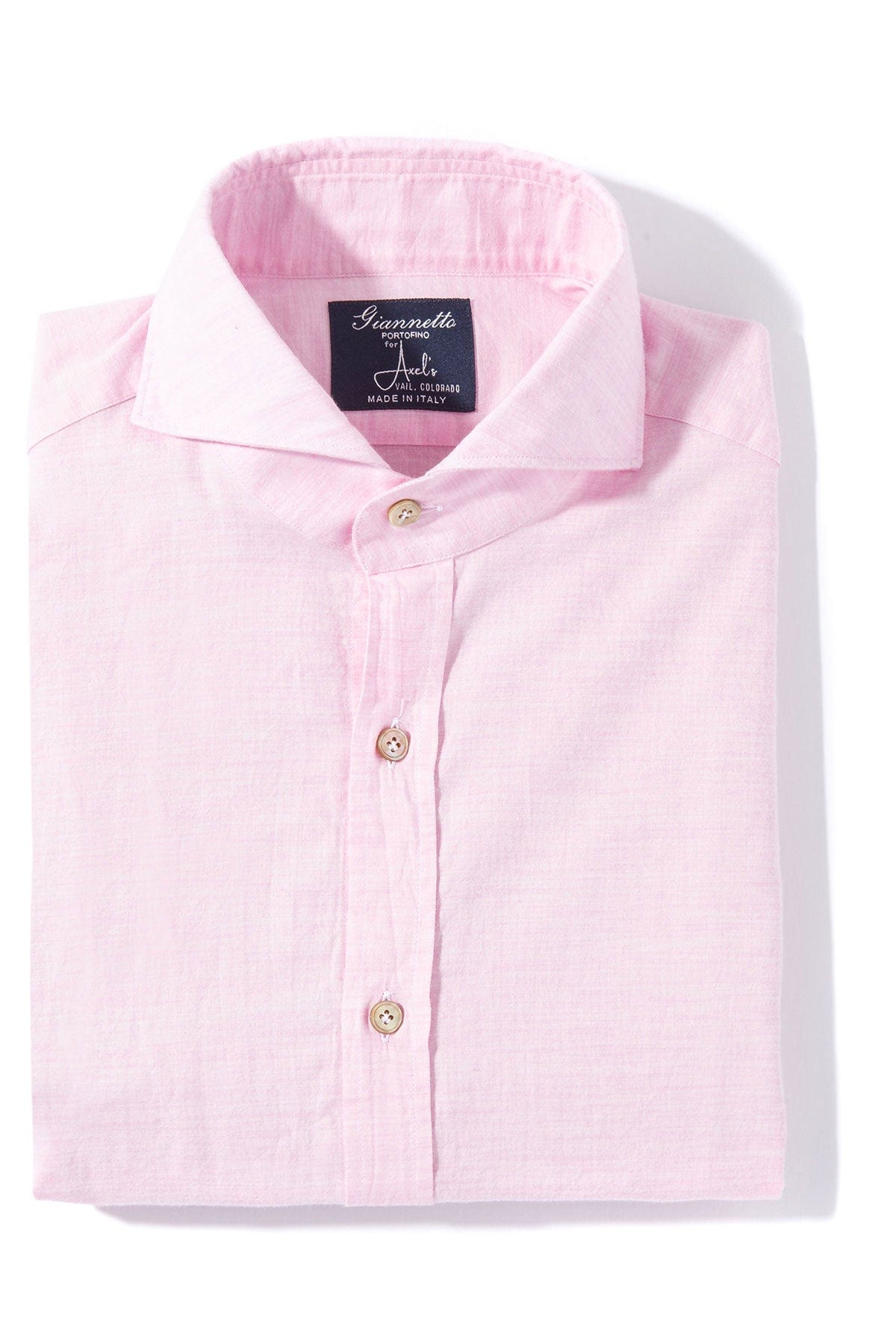 Giannetto Portofino Men's Shirts | Axel's