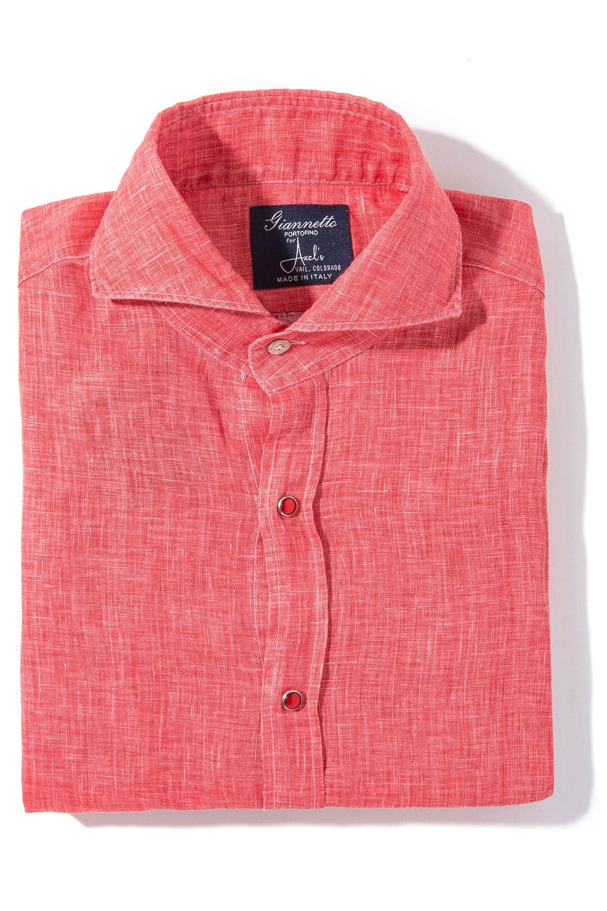 Giannetto Portofino Men's Shirts | Axel's