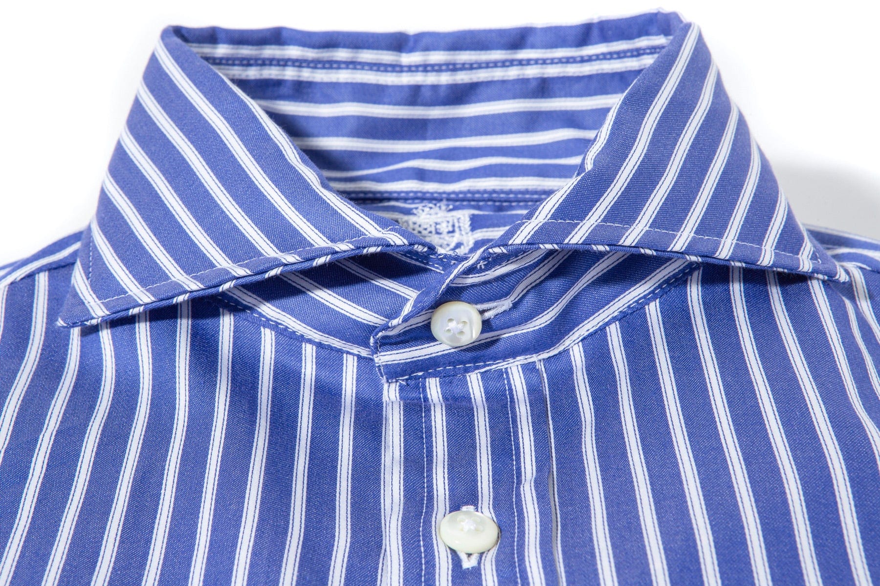 Carrera Cotton Speed shirt In Blue and White - AXEL'S