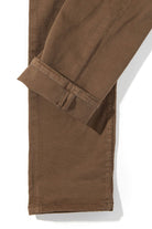 Colorado Rugged Soft Touch Jeans In Liquirizia - AXEL'S