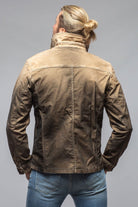 Diesel Moleskin Jacket In Desert - AXEL'S