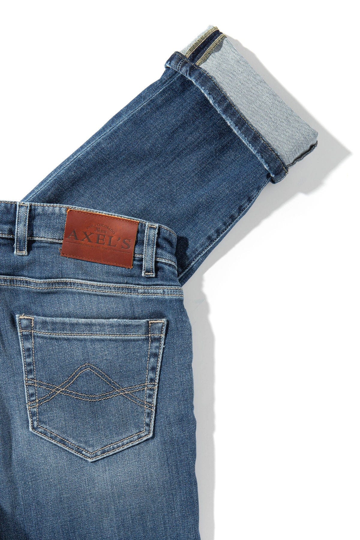 Axel's Premium Denim | AXEL'S