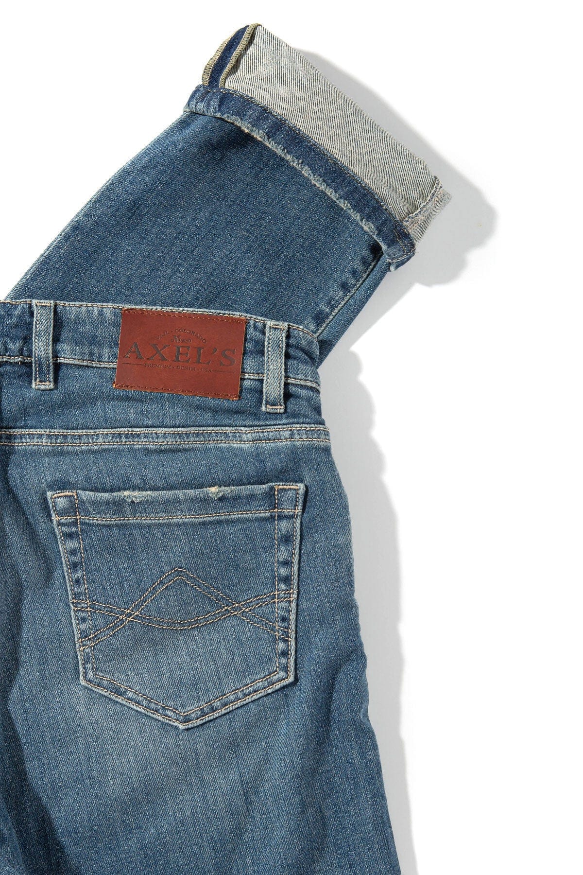 Men's 5 Pocket Pants
