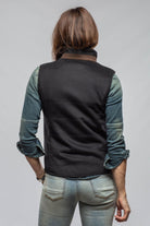 Simi Vest In Black - AXEL'S