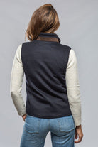 Simi Vest In Navy - AXEL'S