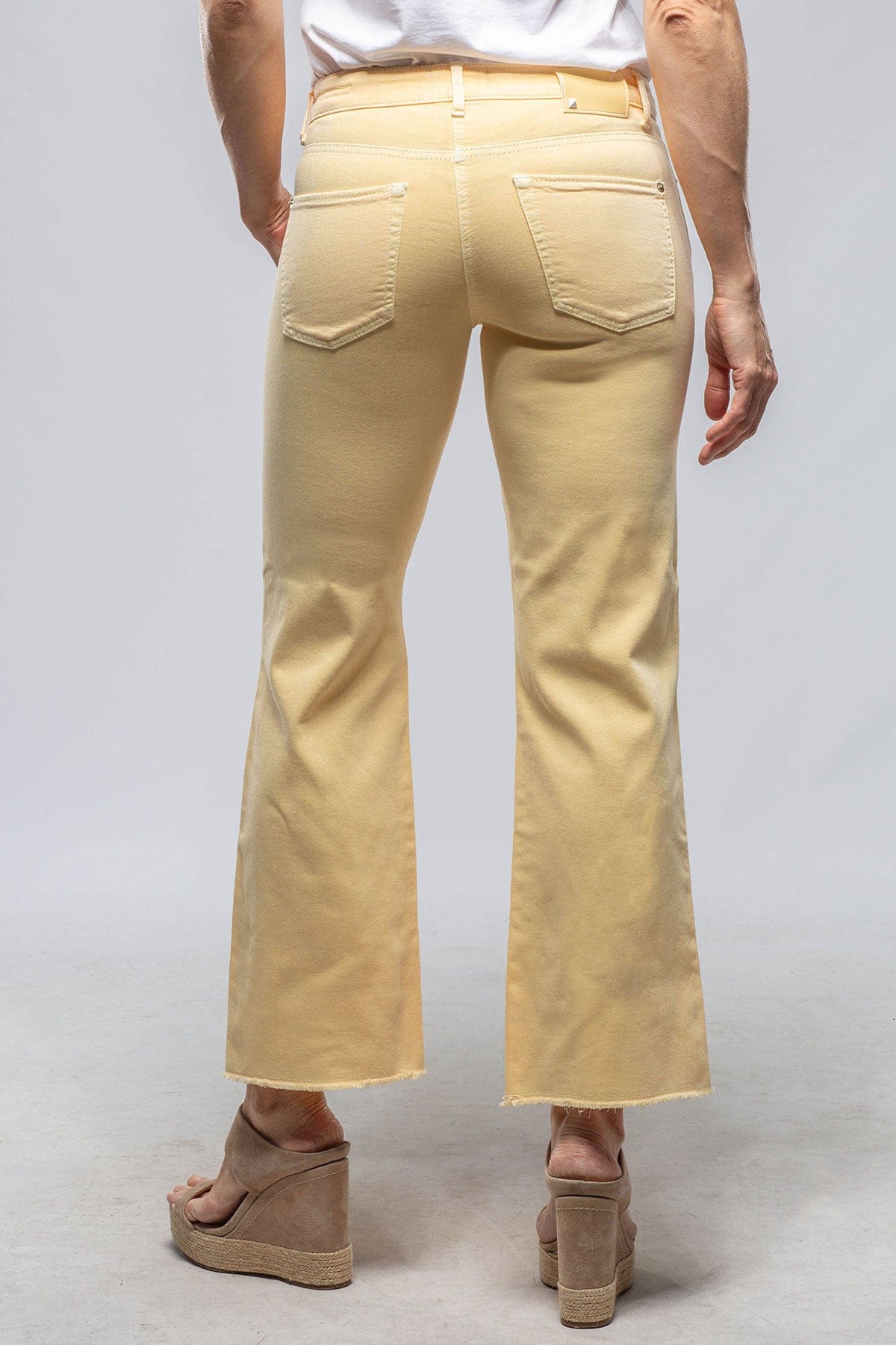 Cambio Francesca Cropped Jeans Ladies - Pants - Jeans